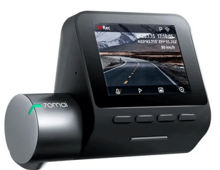 Видеорегистратор Xiaomi 70mai Dash Cam Pro Plus+A500S