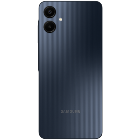 Смартфон Samsung Galaxy A06 4G 4/128Gb, Dual nano sim, Black