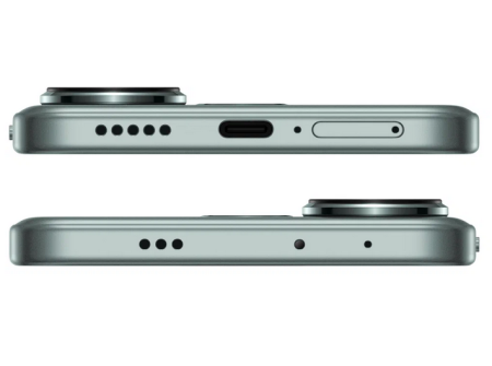 Смартфон Xiaomi Poco F6 8/256Гб Global, Dual nano SIM, Green