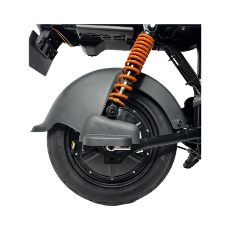 Электросамокат KUGOO KIRIN EC 02