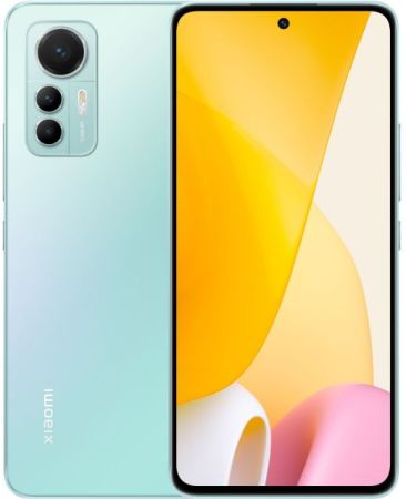 Смартфон Xiaomi Mi 12 Lite 6/128Гб Green
