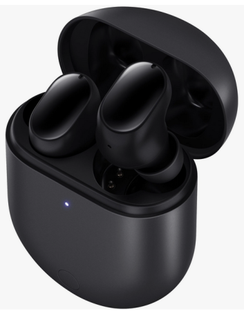 Наушники Bluetooth Redmi AirDots 3 pro (TWSEJ01ZM) Black