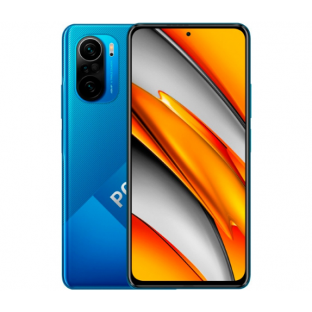 Смартфон Xiaomi Poco F3  8/256Гб Blue