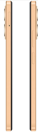 Смартфон Xiaomi Redmi Note 12 4/128Гб Sunrise Gold