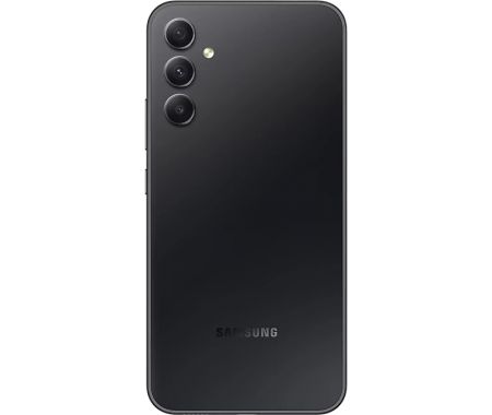 Смартфон Samsung A34 6/128Гб Awesome Graphite