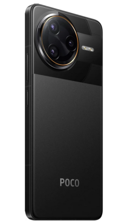 Смартфон Xiaomi Poco F7 Ultra 12/256Гб, Global, Dual nano SIM, Black