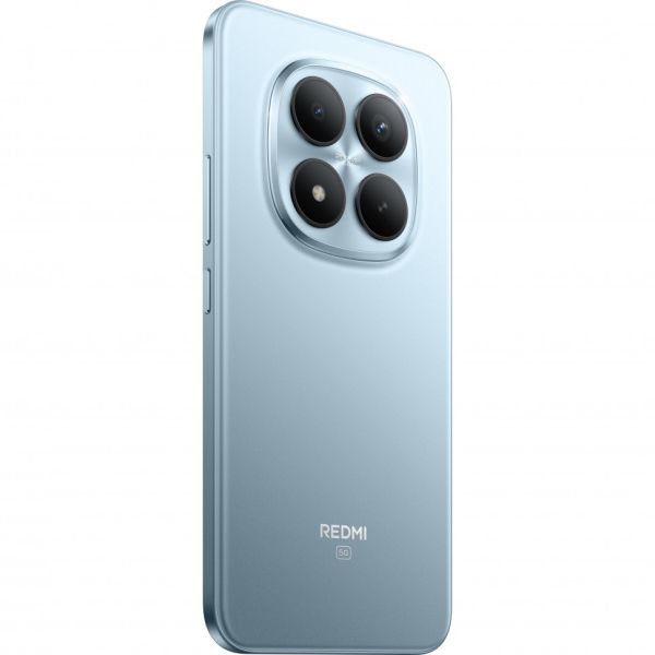 Смартфон Xiaomi Redmi Note 15 pro Plus 5G 8/256Гб Global, Dual nano SIM Glacier Blue/Голубой