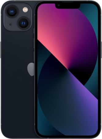 Смартфон Apple iPhone 13 256Gb Midnight