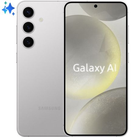 Смартфон Samsung Galaxy S24 Plus, 12/512Гб Dual nano sim Marble Gray