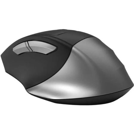 Мышь беспроводная A4 Fstyler FG35, 2000dpi Black/silver