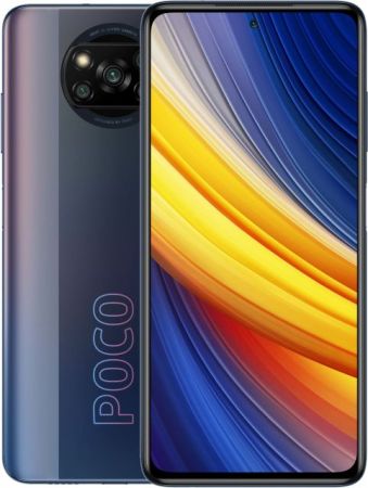 Смартфон Xiaomi Poco X3 PRO 8/256Гб Phantom Black