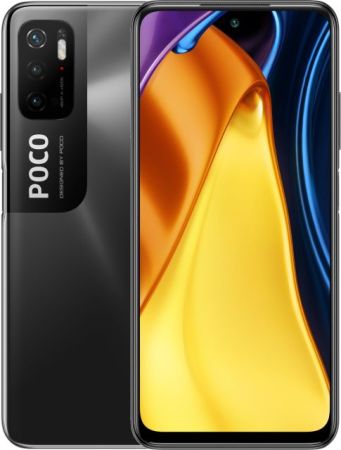Смартфон Xiaomi Poco M3 Pro 4/64Гб Black