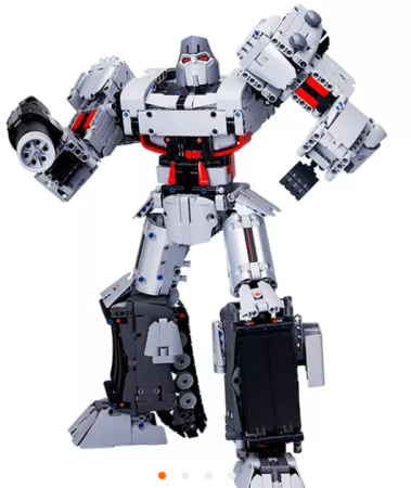 Конструктор Xiaomi ONEBOT Мегатрон, 1600 деталей