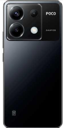 Смартфон Xiaomi Poco X6 5G 12/512Гб Black