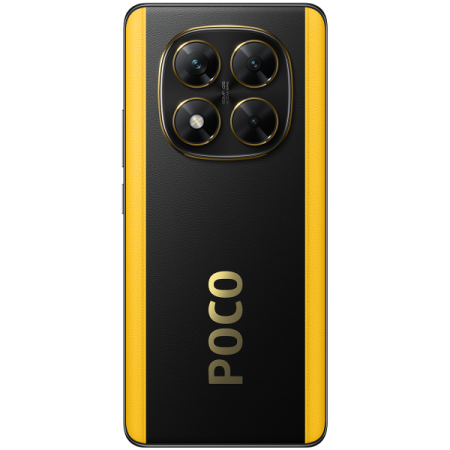 Смартфон Xiaomi Poco X7 5G 12/512Гб Global, Dual nano SIM, Black