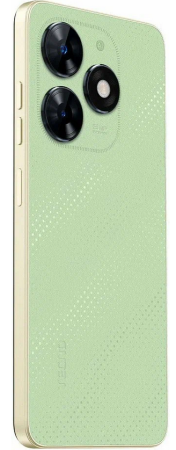 Смартфон TECNO Spark Go, 4/64Гб, RU, Dual nano SIM, зеленый