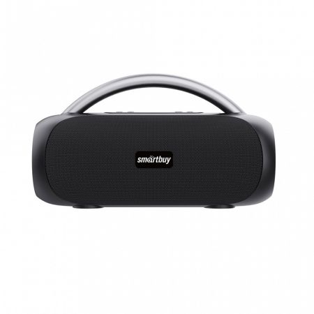 Акустическая система 2.0 Smartbuy MASTER, 36Вт, Bluetooth, MP3, FM-радио, черная 