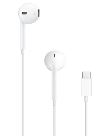 Наушники Apple EarPods Type-C, Оригинал 