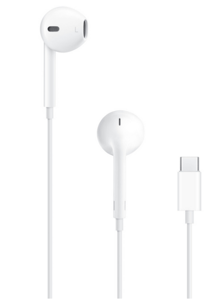 Наушники Apple EarPods Type-C, Оригинал 