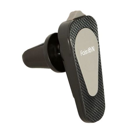 Автодержатель FaisON H-X15 Magnet Black