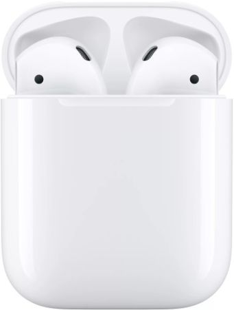 Наушники AirPods 2 Модель A2032/A2031/A1602 Оригинал