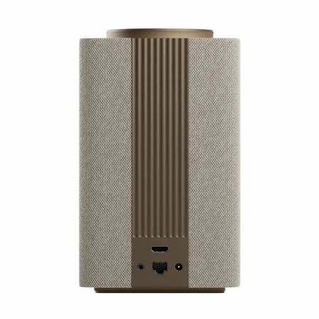 Умная колонка Яндекс Станция Макс с Алисой, c Zigbee, 65w бежевый