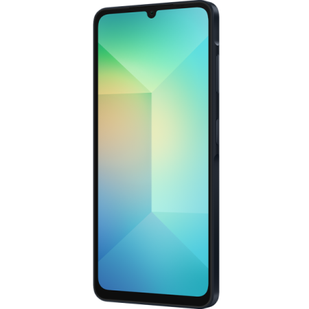 Смартфон Samsung Galaxy A06 4G 4/128Gb, Dual nano sim, Black