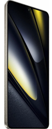Смартфон Xiaomi Poco F6 12/512Гб Global, Dual nano SIM, Titanium Color
