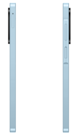 Смартфон Samsung Galaxy A17 4/128Гб, Global, Dual nano sim Blue