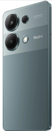 Смартфон Xiaomi Redmi Note 13 pro 4G 12/512Гб Global, Dual nano SIM, Forest Green