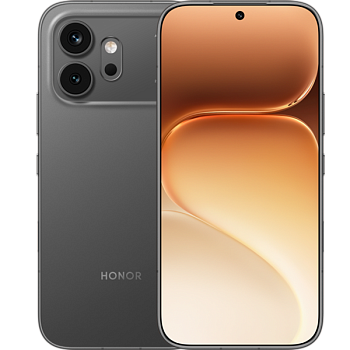 Смартфон HONOR 600 12/256Gb, AMOLED 6.57 ", eSIM, nano, 7000 mAh Черный