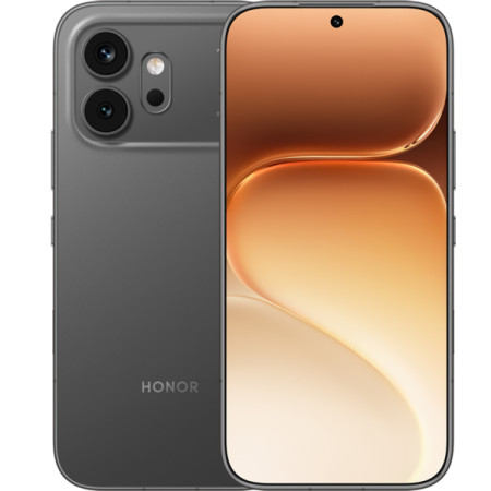 Смартфон HONOR 600 8/256Gb, AMOLED 6.57 ", eSIM, nano, 7000 mAh Черный