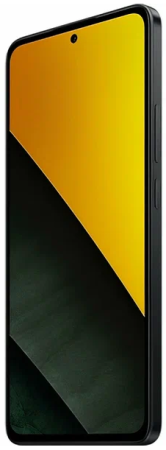 Смартфон Xiaomi Poco M7 Pro 12/512Гб Global, Dual nano SIM, Black, No Charging