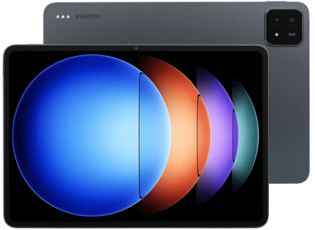 Xiaomi Mi Pad 6s Pro 12.4, 8/256гб Global Grphite Gray