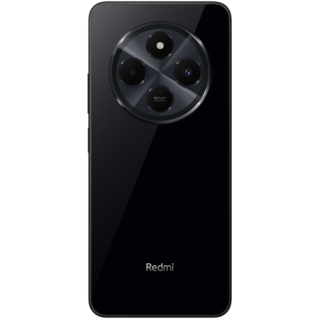 Смартфон Xiaomi Redmi 14c, 4/128Gb, Dual nano SIM, Midnight Black