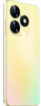 Смартфон TECNO Spark Go, 3/64Гб Alpenglow Gold, 90 Гц, 2 sim