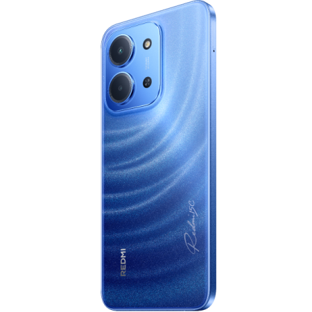 Смартфон Xiaomi Redmi 15C, 4/256Gb, Dual nano SIM, Moonlight Blue