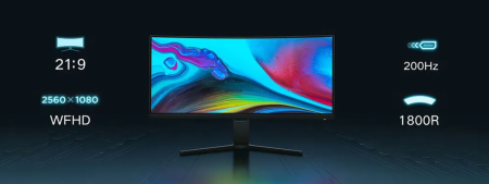 Монитор Redmi Display 30" (RMMNT30HFCW)