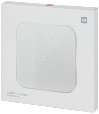 Весы Xiaomi Mi Smart Scale 2 (NUN4057CN/NUN4056GL)