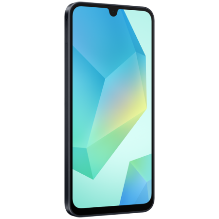 Смартфон Samsung Galaxy A16 4/128Гб, Global, Dual nano sim Black