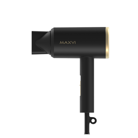 Фен Maxvi HD1801 1800 вт Black