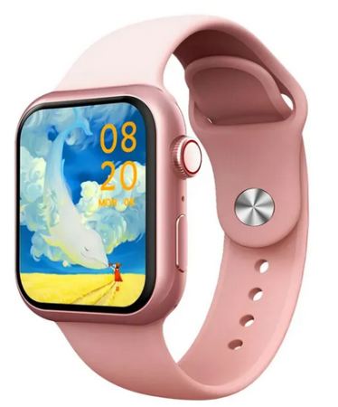 Смарт часы Watch X8 SE Gold