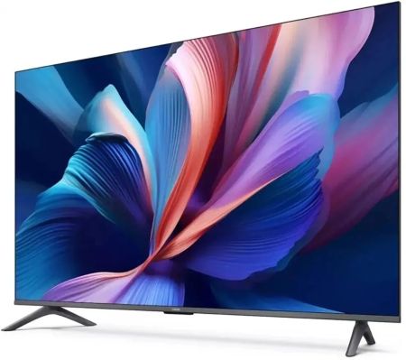 75" Телевизор Xiaomi TV A Pro 75 2026 QLED, 4K Ultra HD, черный, СМАРТ ТВ, Android TV