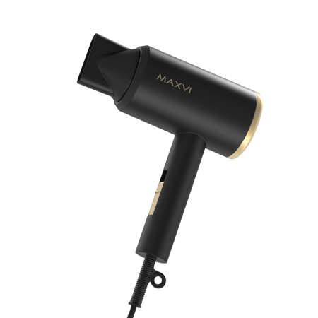 Фен Maxvi HD1801 1800 вт Black