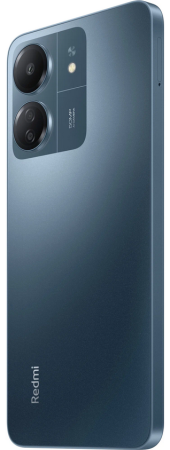 Смартфон Xiaomi Redmi 13c, 4/128Gb, Dual nano SIM, Navy Blue