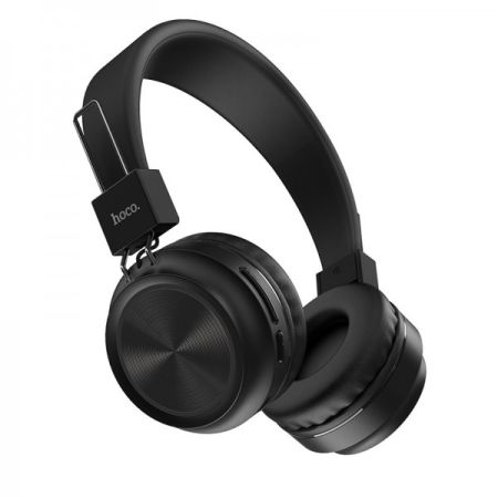  Наушники Hoco W25 Promise Black
