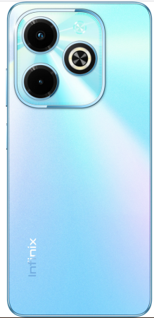 Смартфон Infinix HOT 40i 8/256Гб Palm Blue