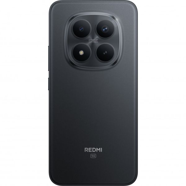 Смартфон Xiaomi Redmi Note 15 pro Plus 5G 8/256Гб Global, Dual nano SIM Black/Черный