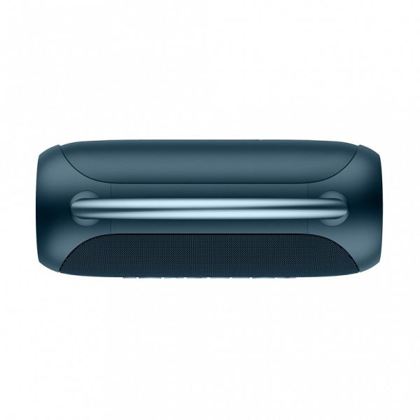 Акустическая система 2.0 Smartbuy MASTER, 36Вт, Bluetooth, MP3, FM-радио, синяя 