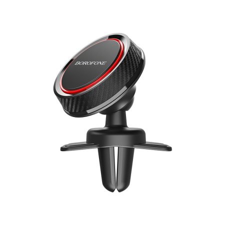 Автодержатель BOROFONE BH12 Black